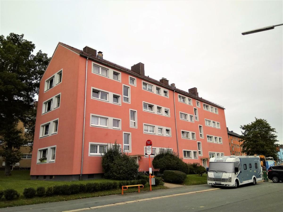 Apartment Hof-Bayern Hof  Exterior foto